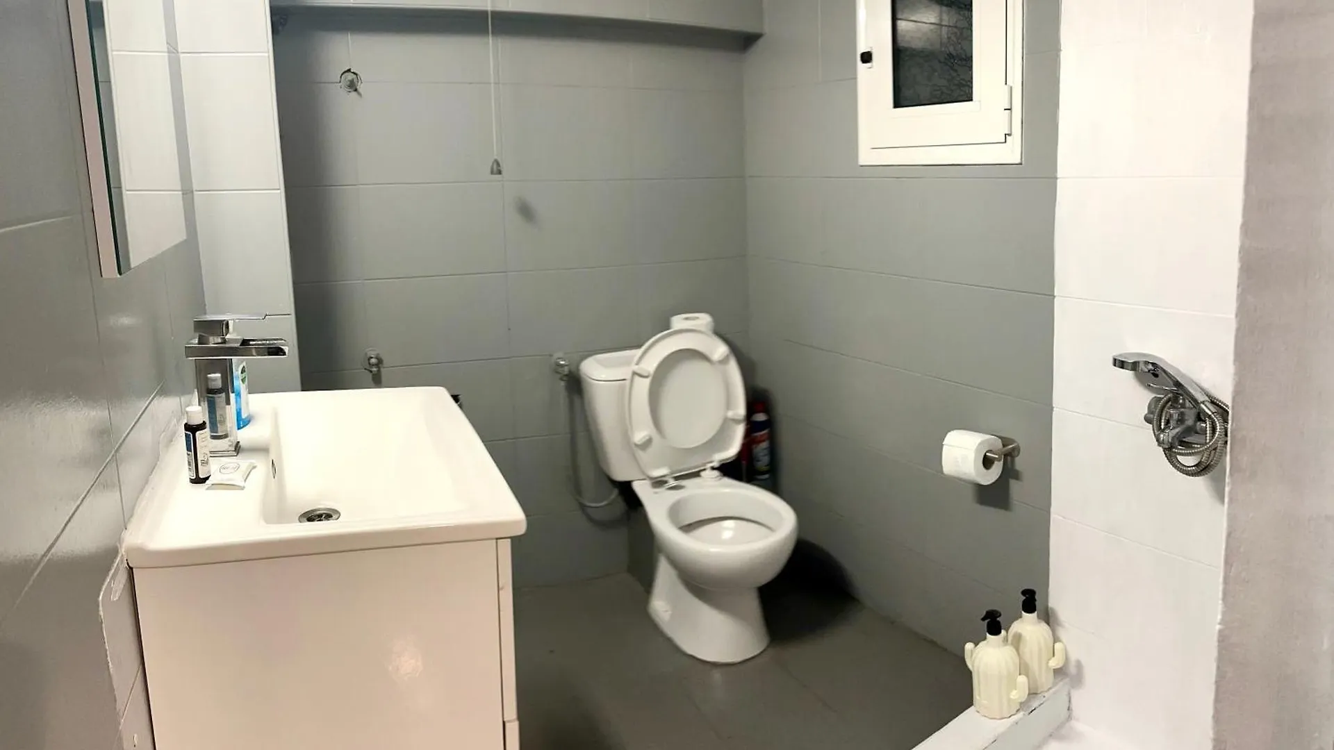 Cute Private Studio With Yard 塞萨洛尼基 希腊